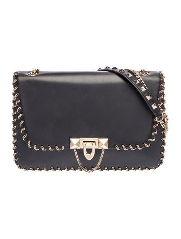 Valentino Rockstud Shoulder Bag