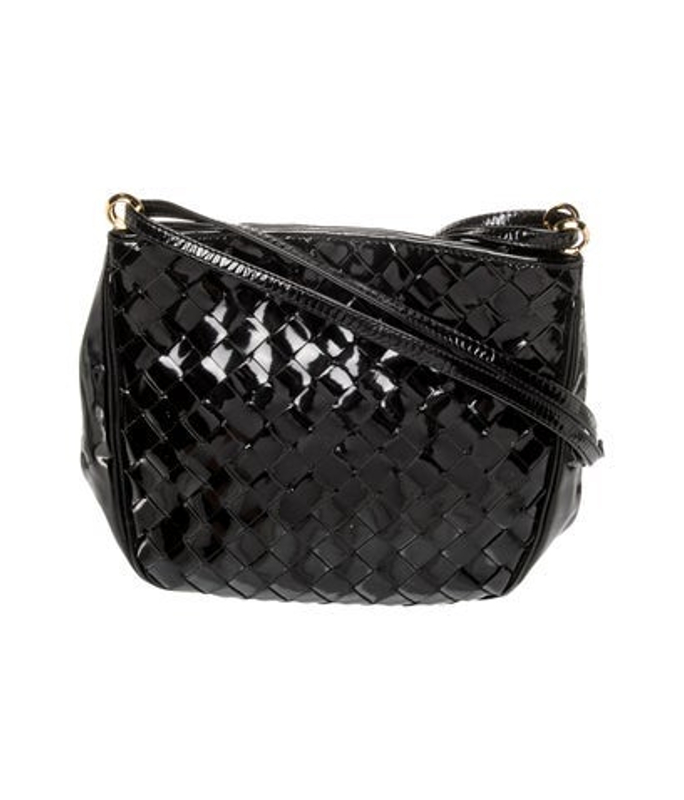 Bottega Veneta Veneta Intrecciato Shoulder Bag