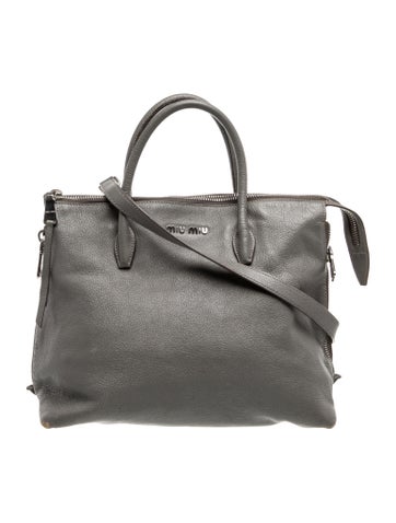 Goat Leather Crossbody Bag
