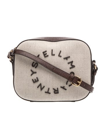 Canvas Crossbody Bag