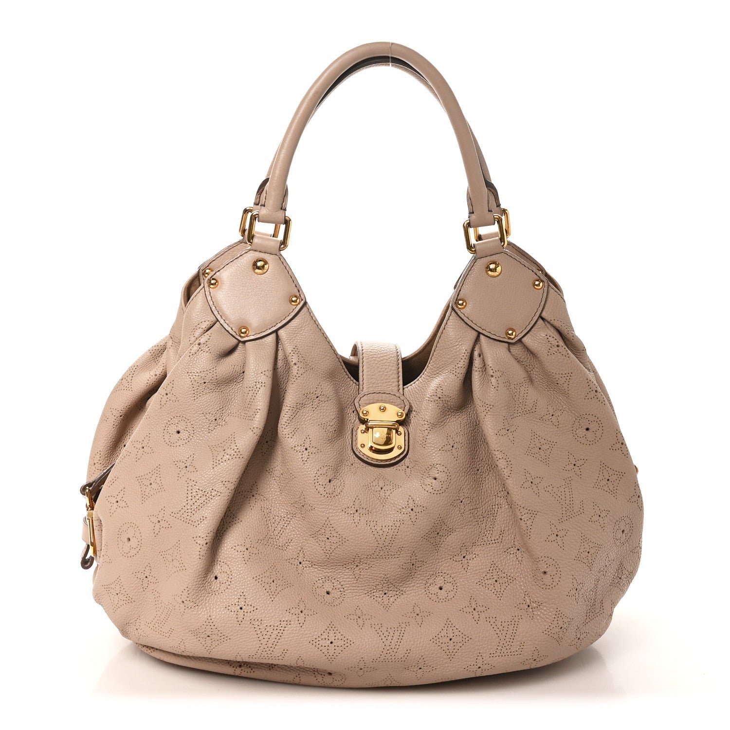 Louis Vuitton Mahina L Coquille