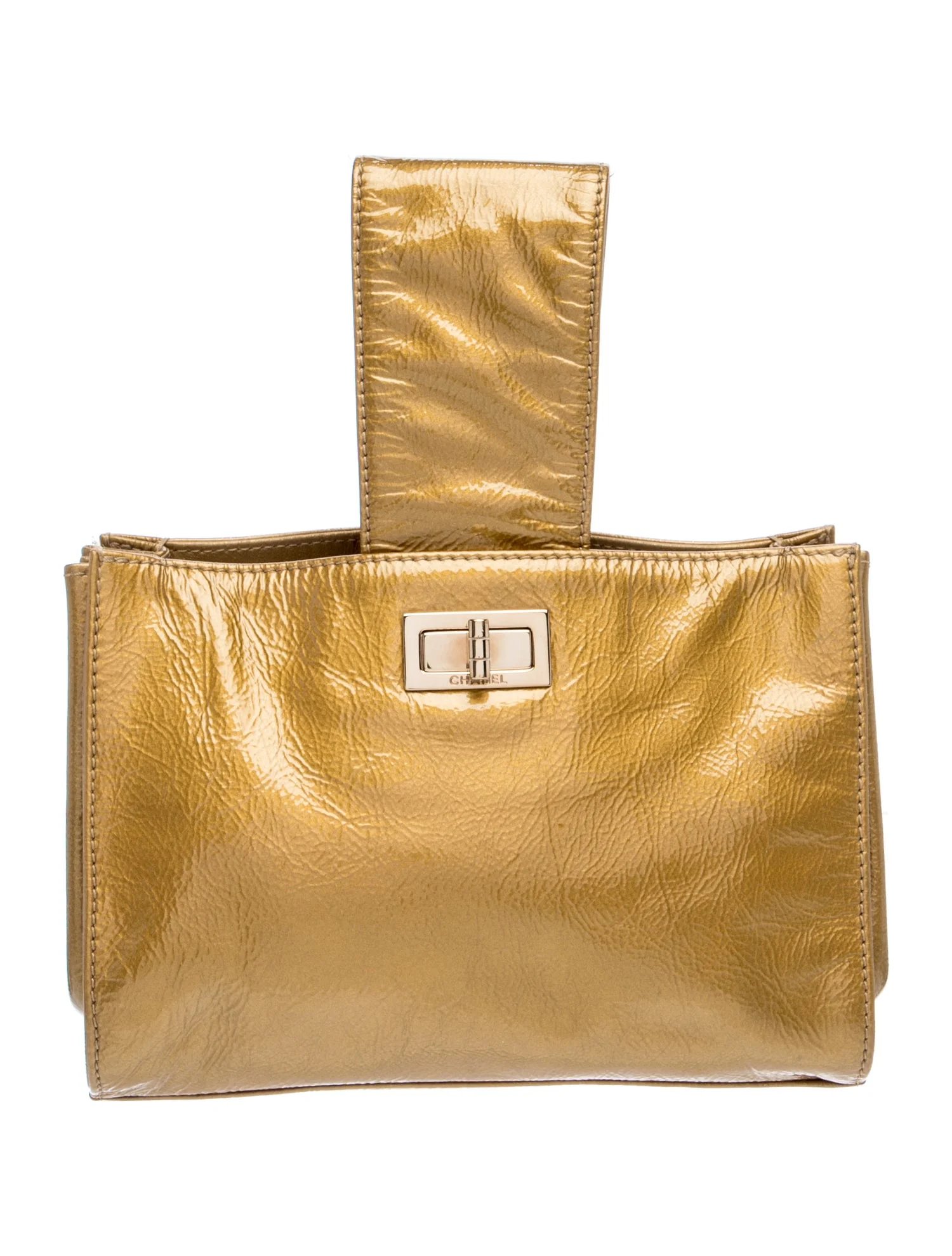 Patent Mademoiselle Lock Clutch