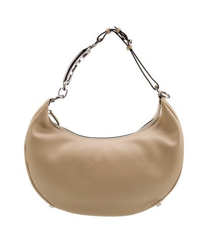 Fendi Leather Hobo 2023