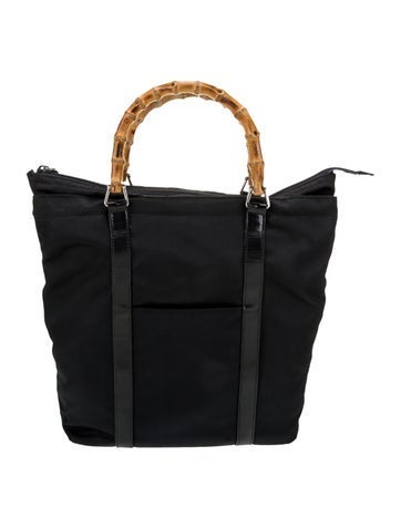 Bamboo Tote
