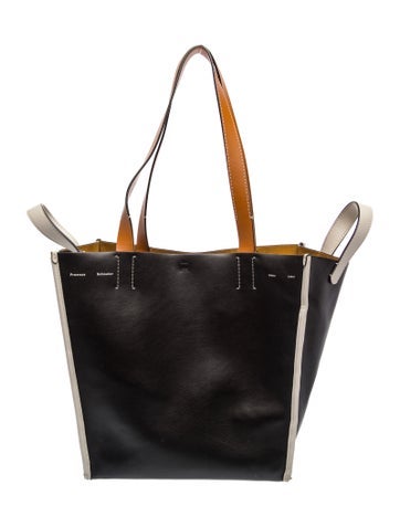 Proenza Schouler Leather Tote