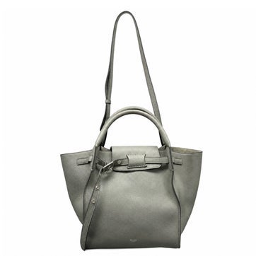 Calfskin Big Bag Small