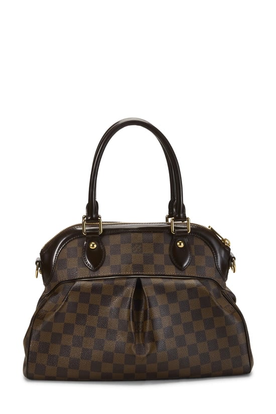 Damier Ebene Trevi PM