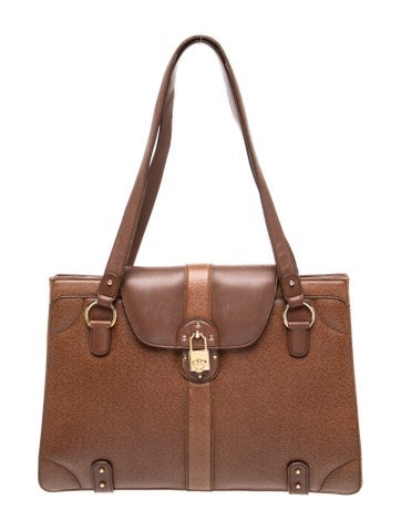Gancio Shoulder Bag