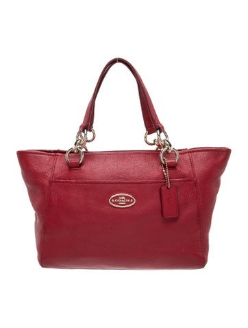 Interlocking G Top Handle Bag