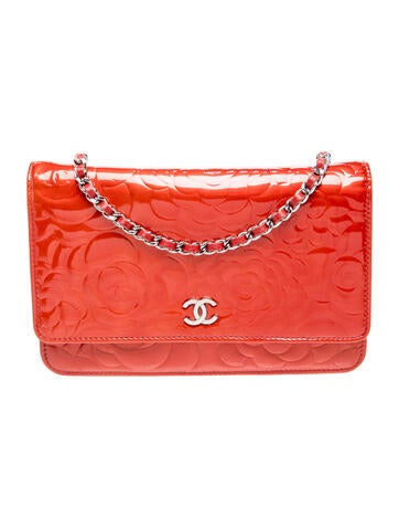 Camellia Wallet On Chain