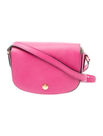 Leather Crossbody Bag w/ Tags