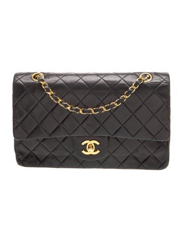 Classic Medium Double Flap Bag
