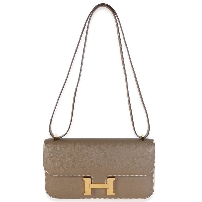 Etoupe Epsom Constance Elan Gold Hardware, 2025