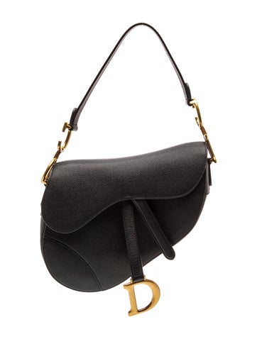 Dior Calfskin Saddle