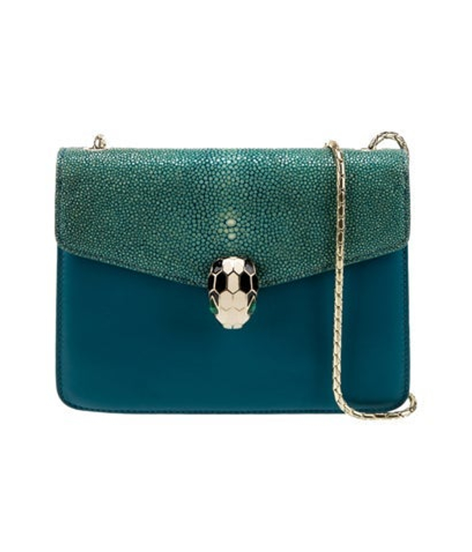 Bvlgari Leather Serpenti Forever