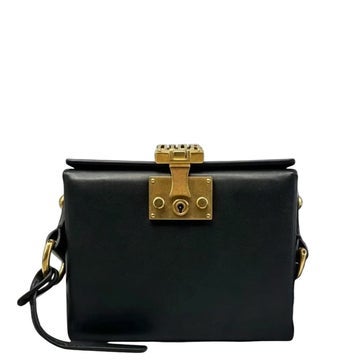 Calfskin Dioraddict Lockbox