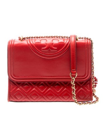 Tory Burch Leather Crossbody Bag