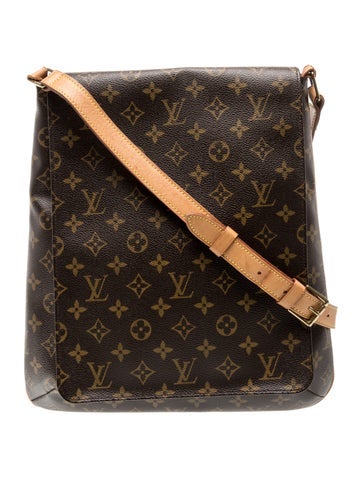 LV Monogram Musette Salsa
