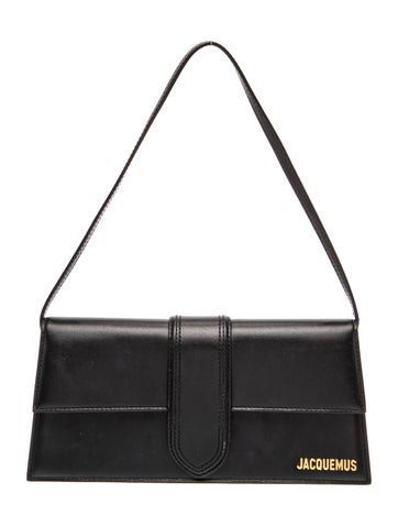 Leather Evening Bag