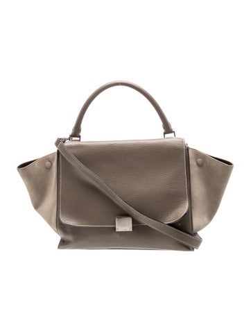 Leather Trapeze Medium