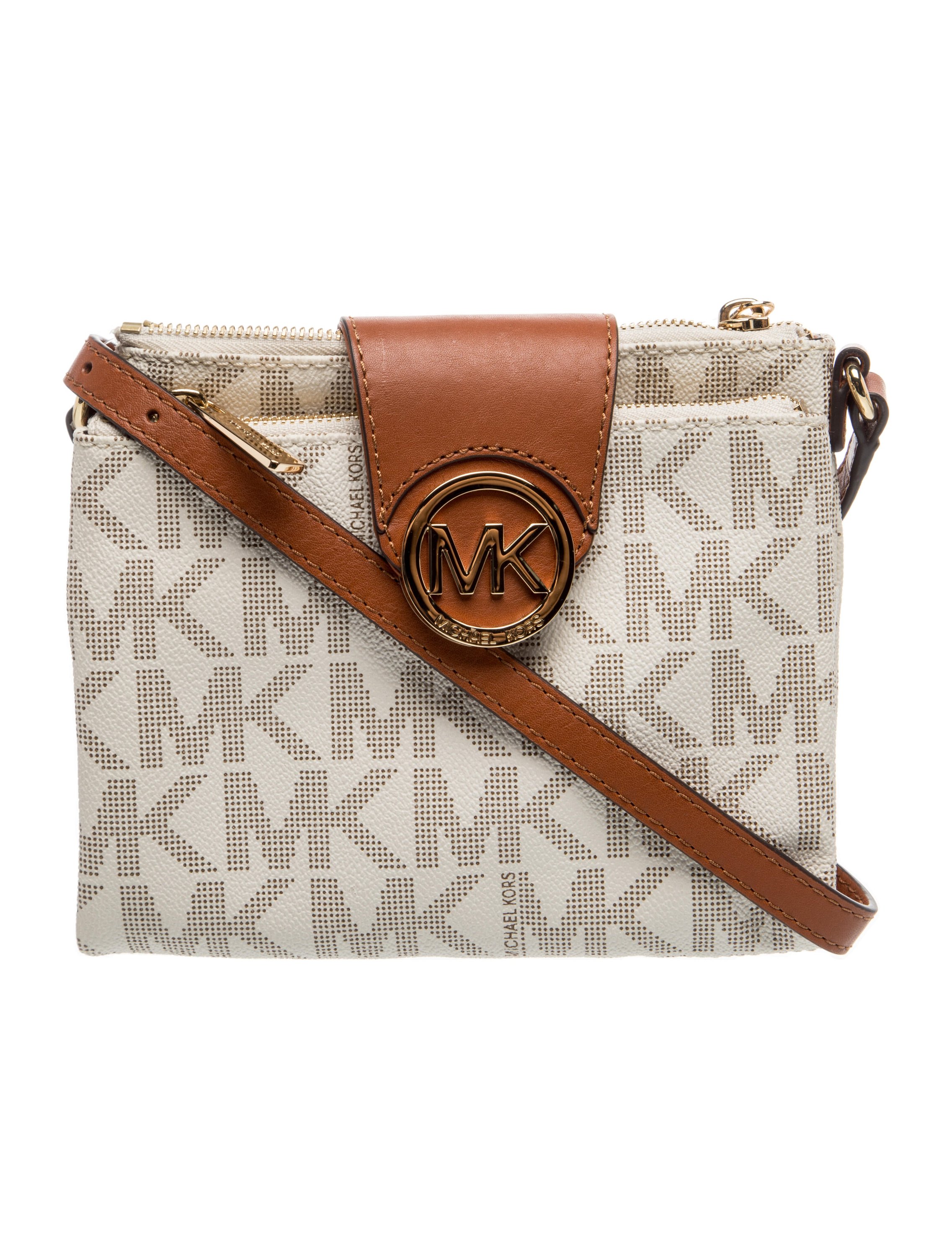 Canvas Crossbody Bag w/ Tags
