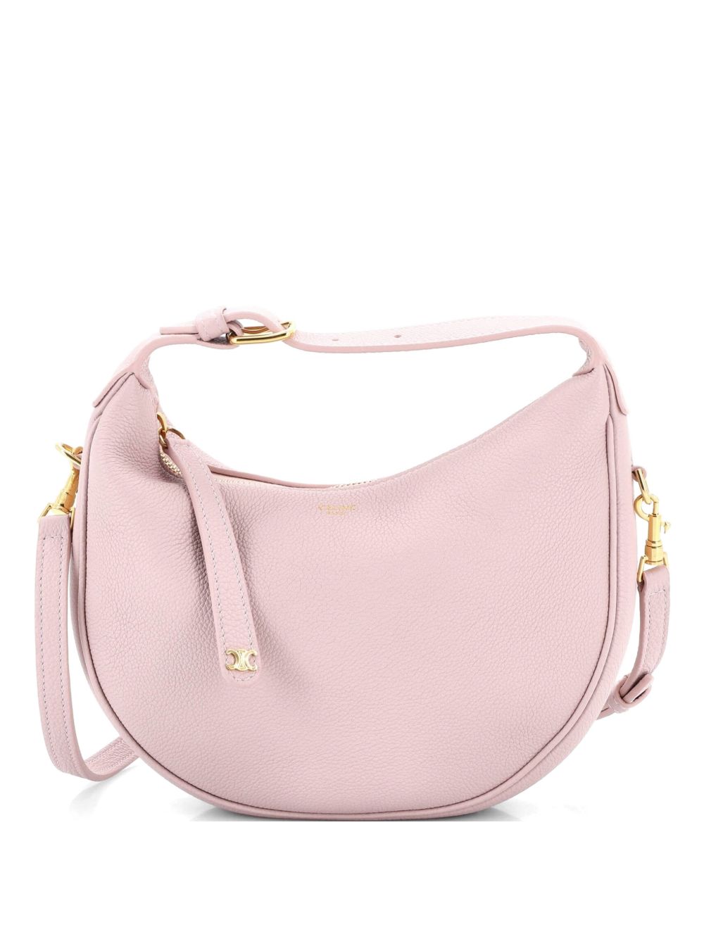 Lulu Bag Leather Teen hobo bag