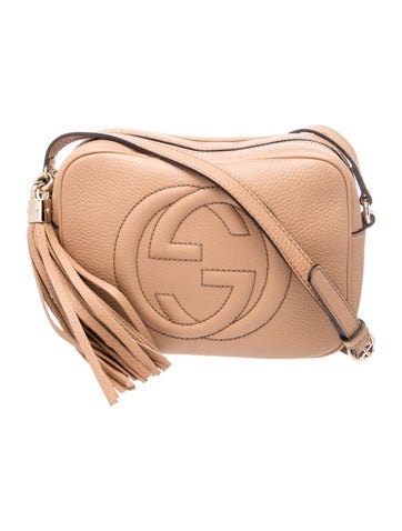 Interlocking G Soho Disco Small