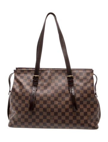 Damier Ebene Chelsea Vintage