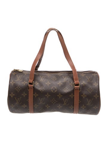 LV Monogram Papillon 30