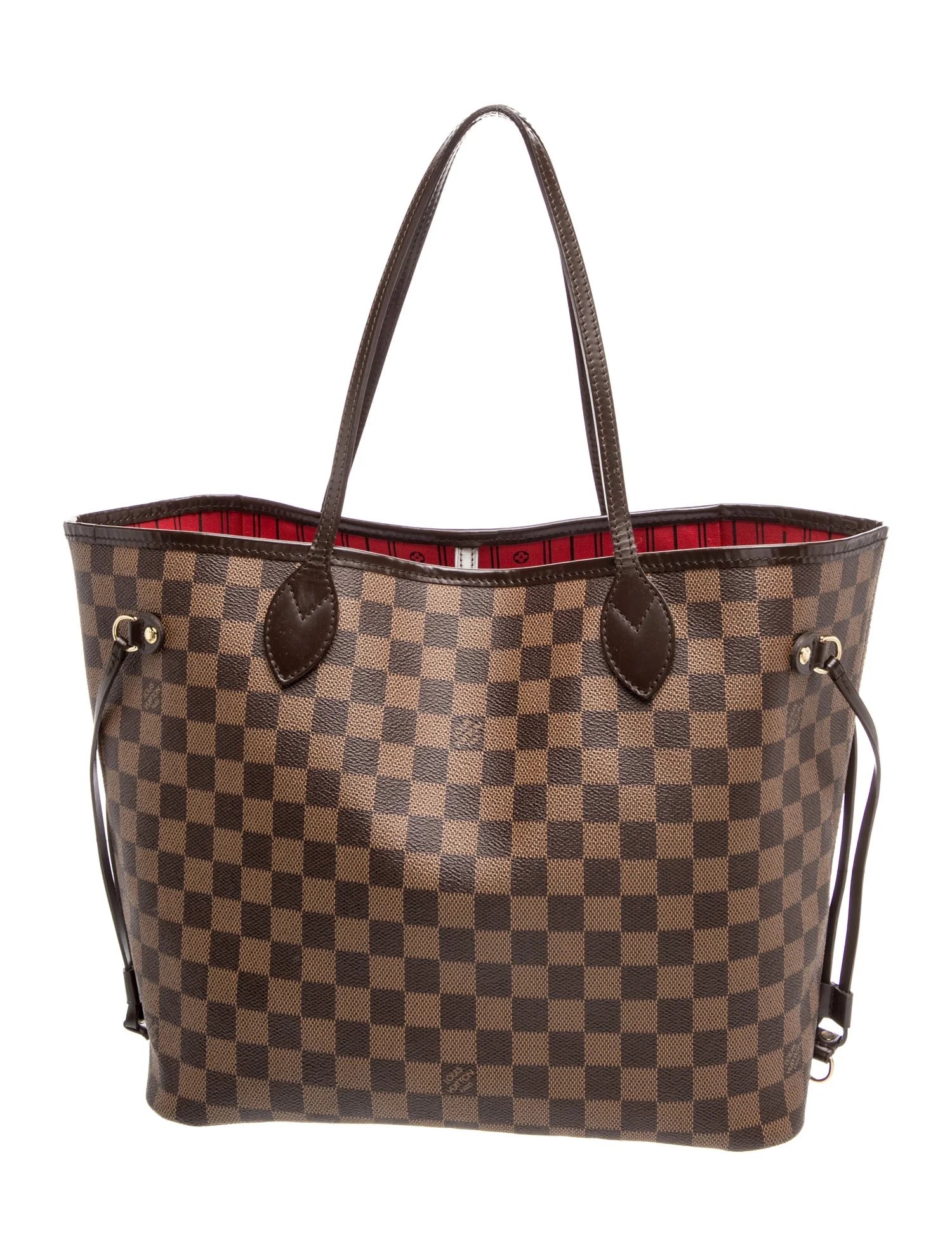 Damier Ebene Neverfull MM