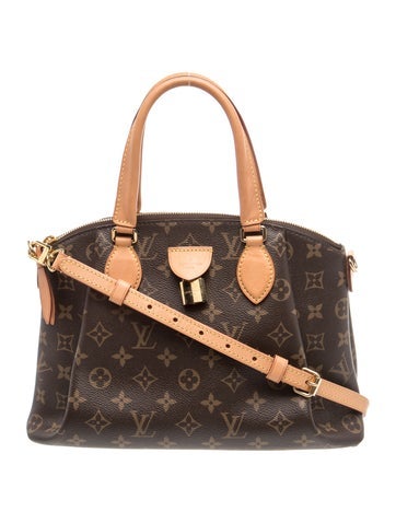 LV Monogram Rivoli PM