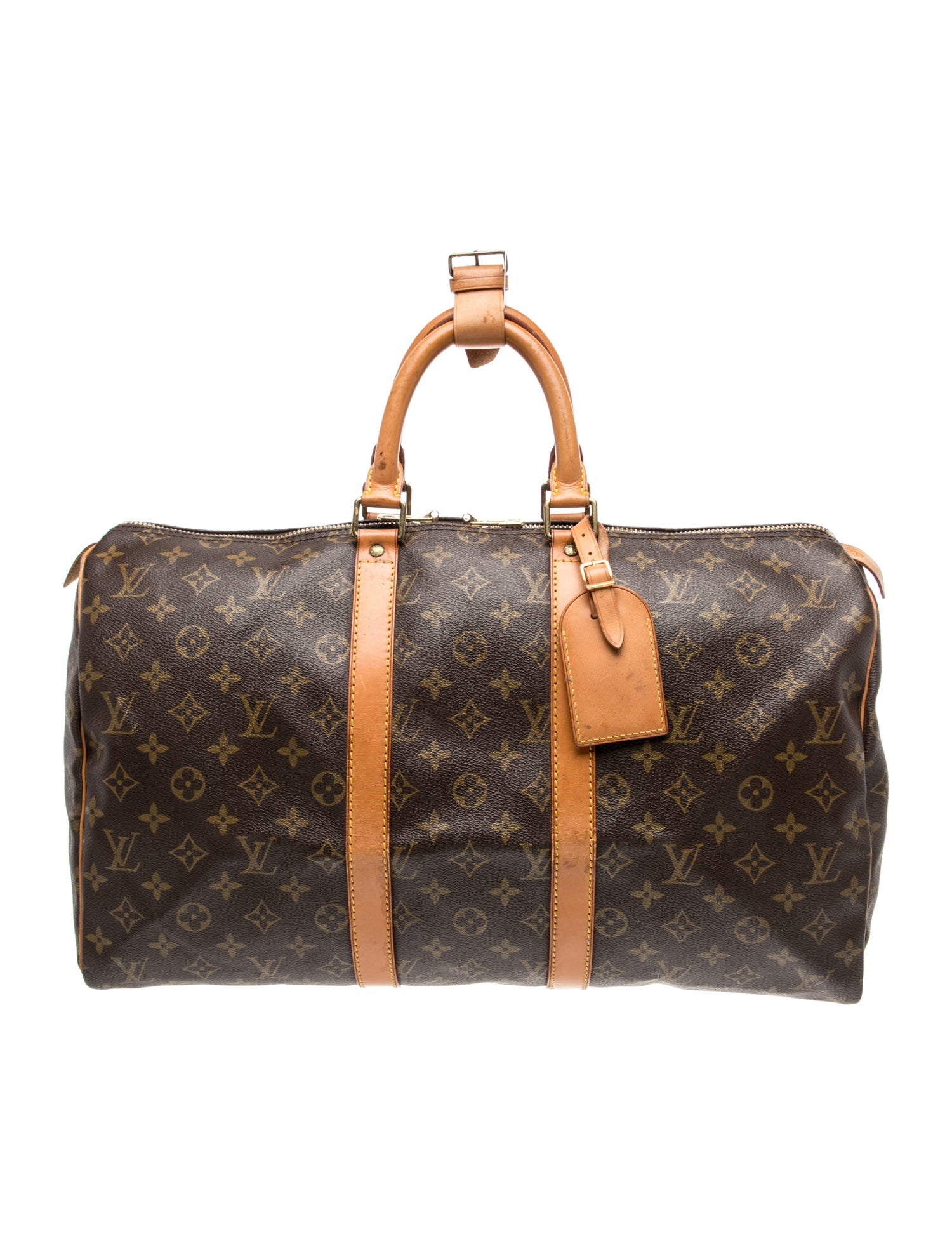 LV Monogram Keepall 45 Vintage