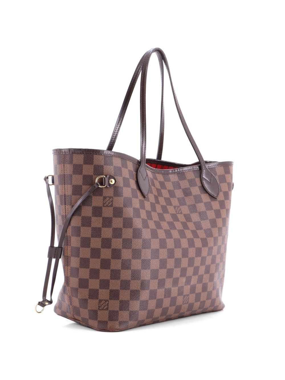 Neverfull NM Damier MM tote bag