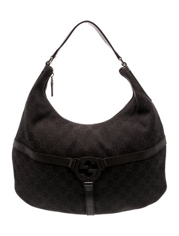 GG Canvas Reins