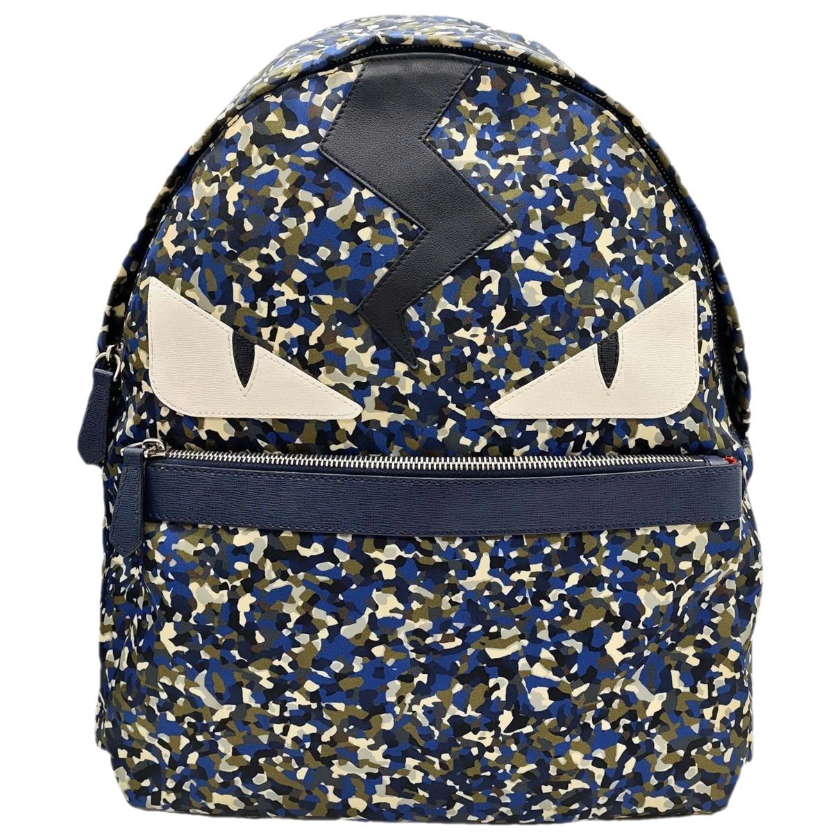 Cloth backpack