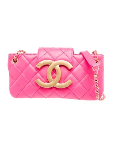 2024 Quilted Baguette Bag