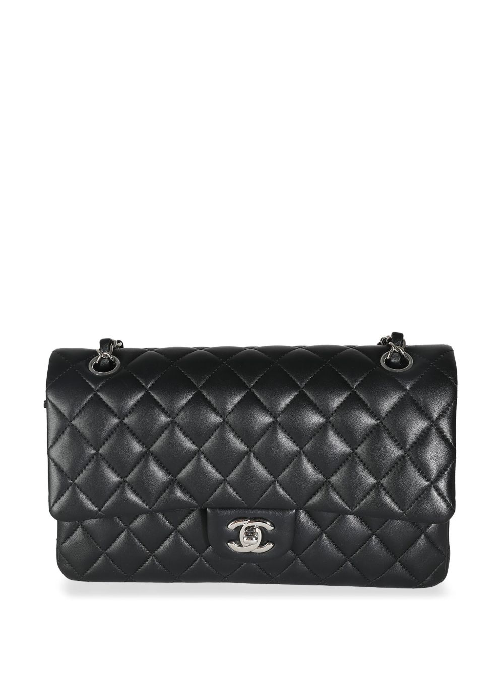 2019 medium Double Flap shoulder bag