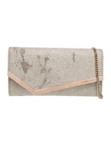 Glitter Crossbody Bag