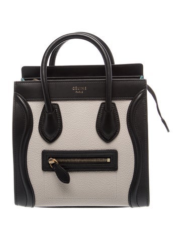 Signature Luggage Nano