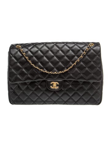 Large XXL Flap Bag