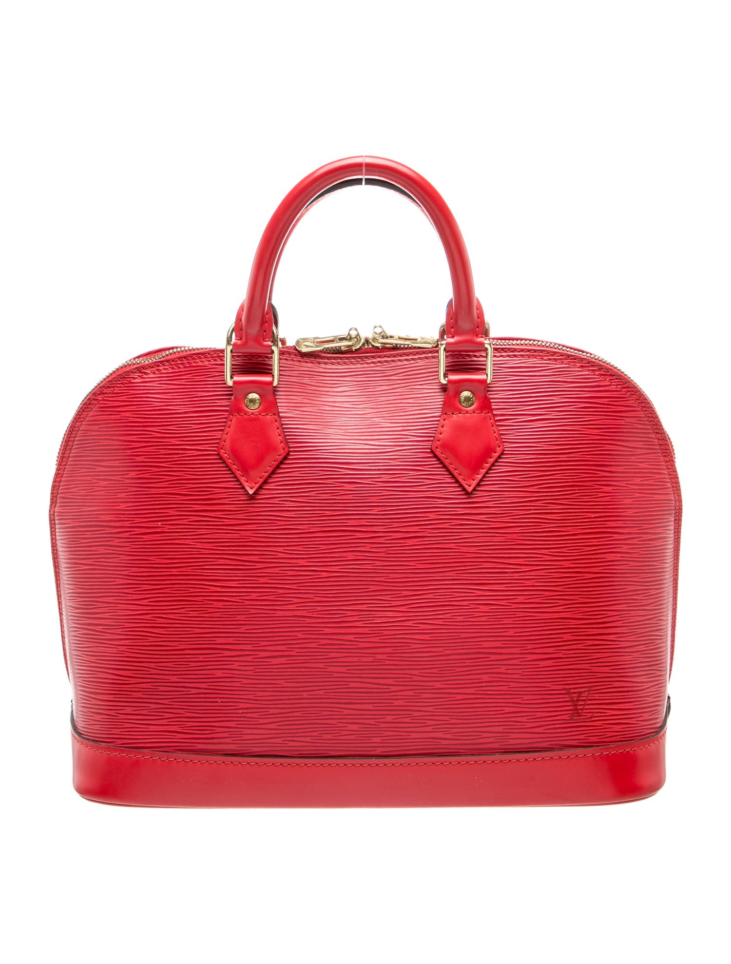 Epi Leather Alma PM