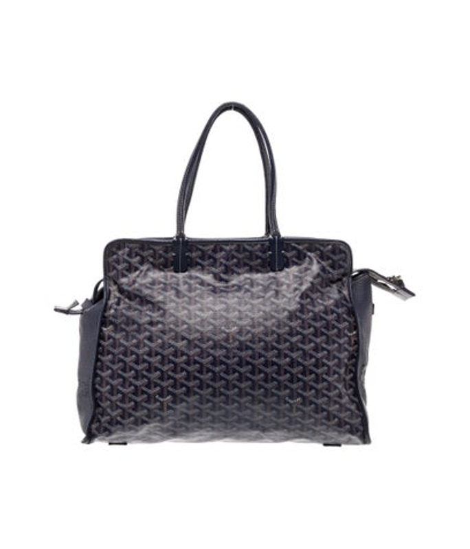 Goyard Goyardine Sac Hardy Pm