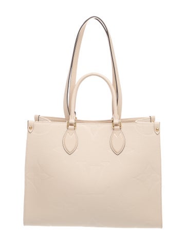 LV Monogram OnTheGo MM