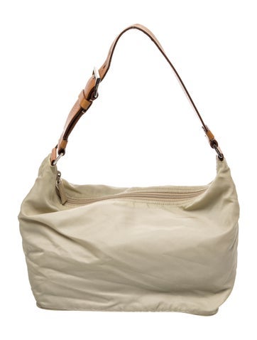 Tessuto Nylon Shoulder Bag