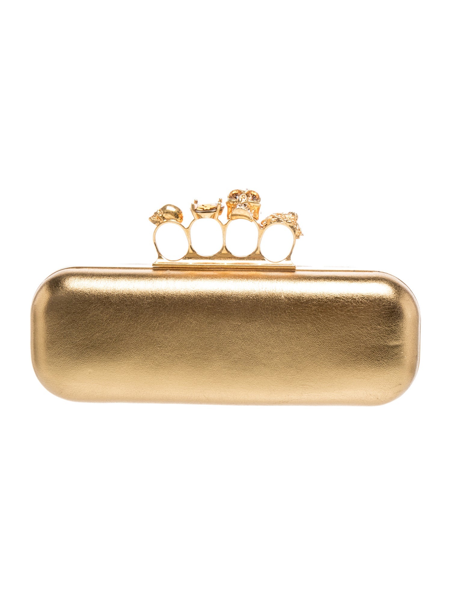 Signature Gold Knuckle Long