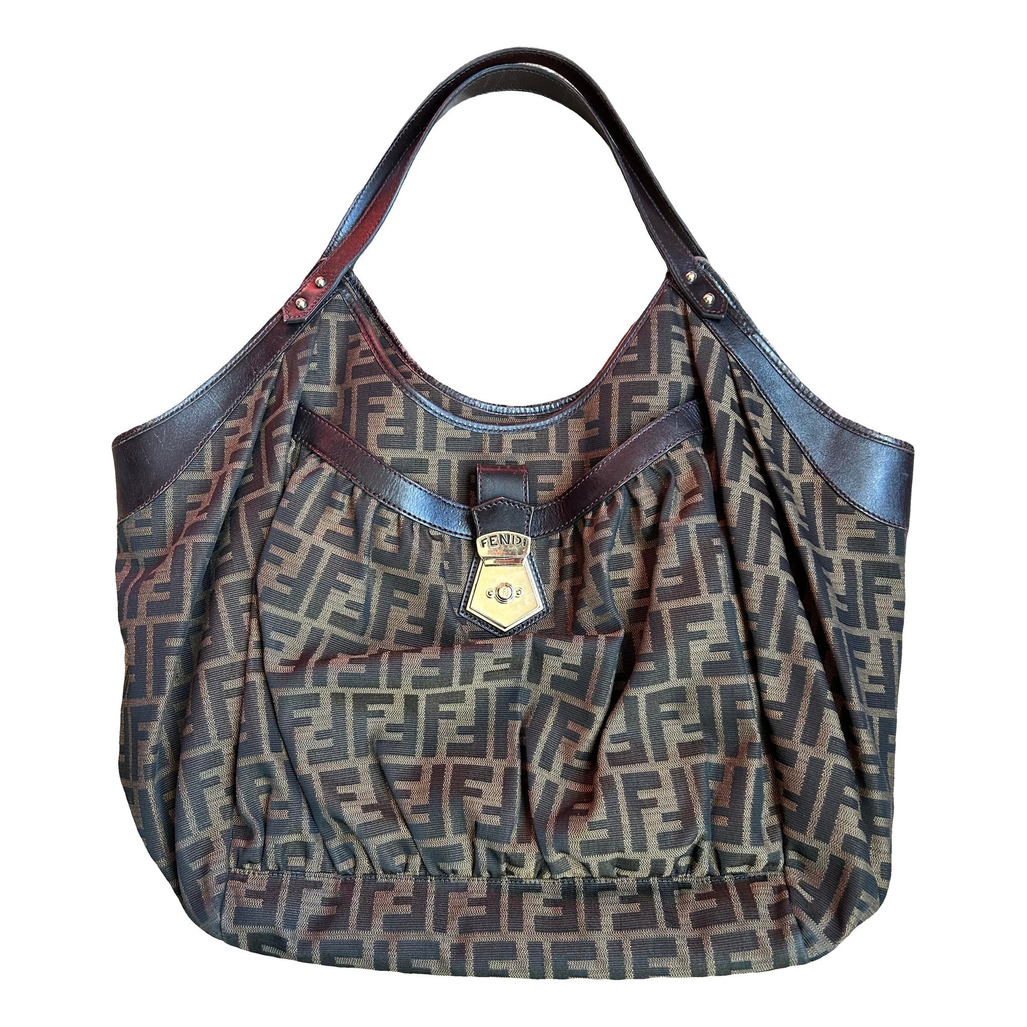 Chef cloth handbag