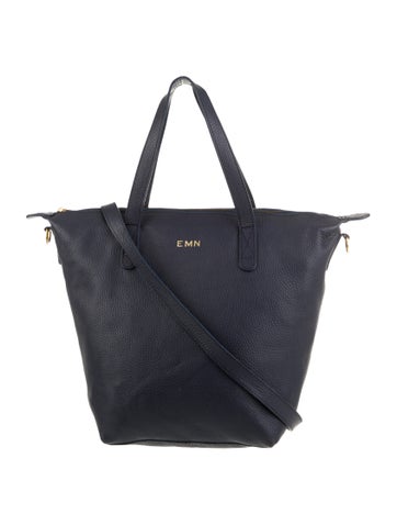 Cuyana Leather Tote