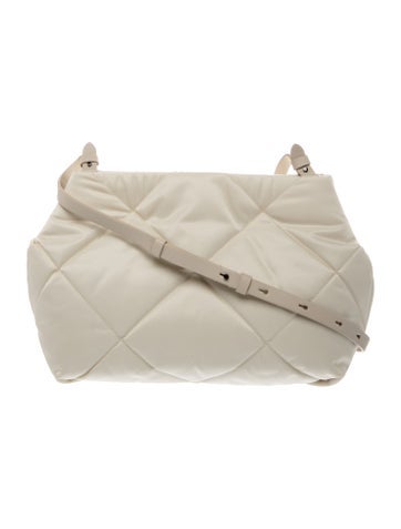Leather Messenger Bag