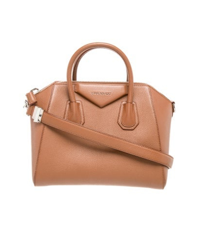 Givenchy Leather Antigona Small