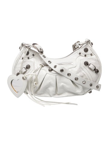 Balenciaga Leather Le Cagole Small 2023 w/ Tags